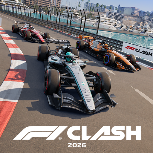 F1® Clash Official 2026 Game by Hutch Games