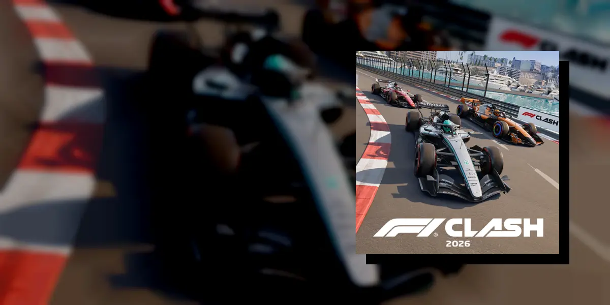 F1® Clash Official 2026 Game by Hutch Games
