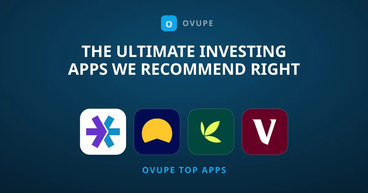 The Ultimate Investing Apps We Recommend Right Now